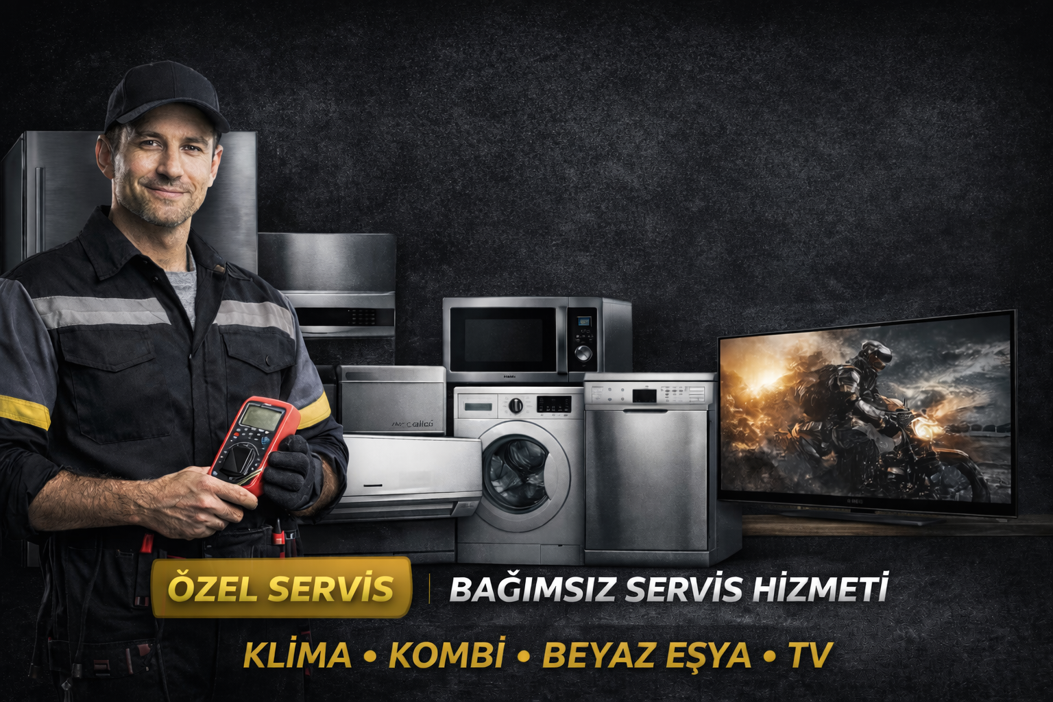 Ürgüp Ferroli Servisi